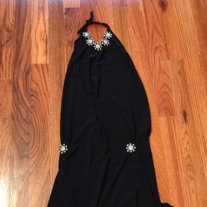 Boutique small black dress